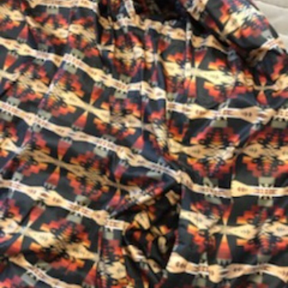 Pendleton Sula Reversible Down Hooded Puffer Jack… - image 6